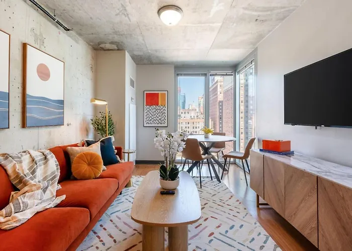 Downtown 9bd - Sleep 18 - * Chicago