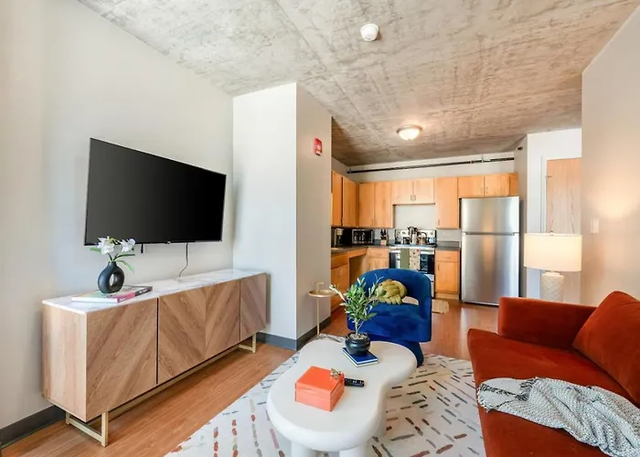 Downtown 9bd - Sleep 18 - Appartement
