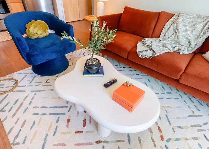 Appartement Downtown 9bd - Sleep 18 -
