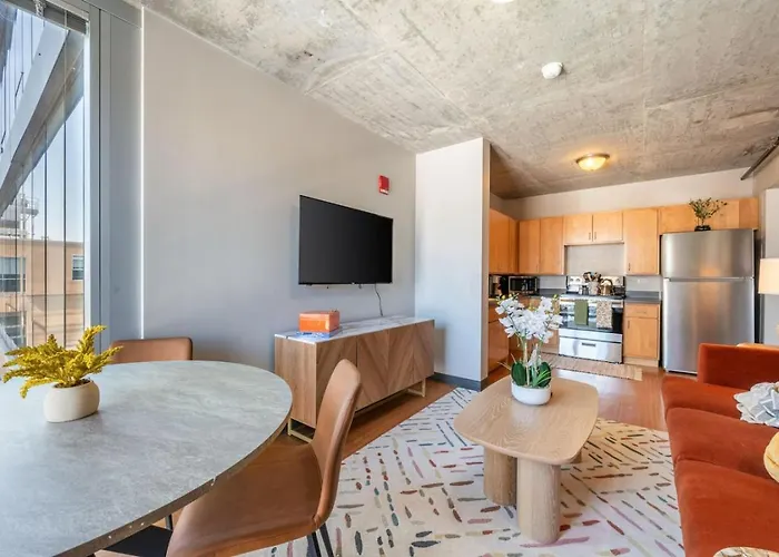 Downtown 9bd - Sleep 18 - Appartement Chicago