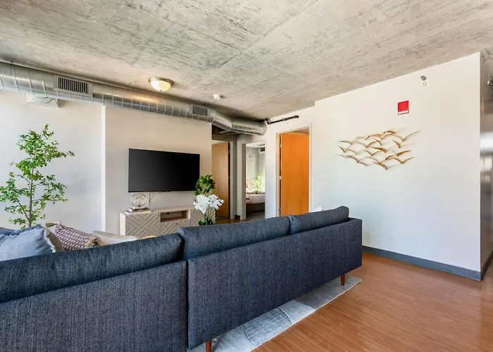 Downtown 9bd - Sleep 18 - * Chicago