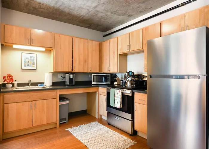 Downtown 9bd - Sleep 18 - Appartement *