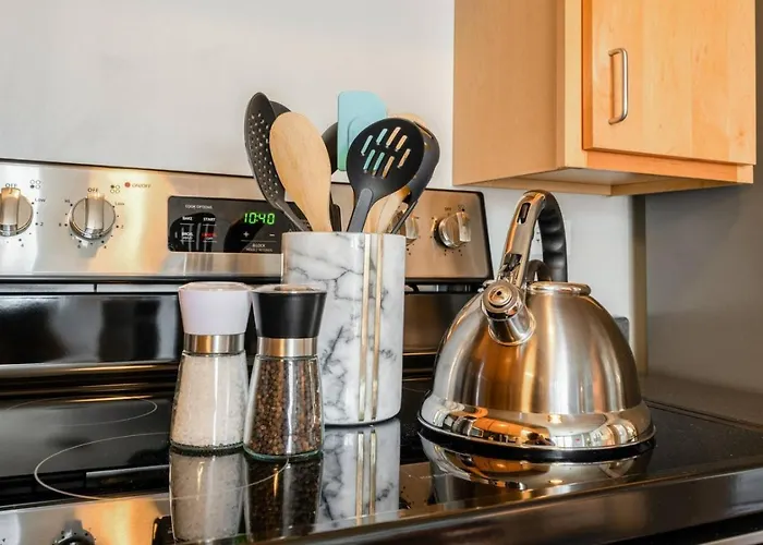 Downtown 9bd - Sleep 18 - Appartement Chicago