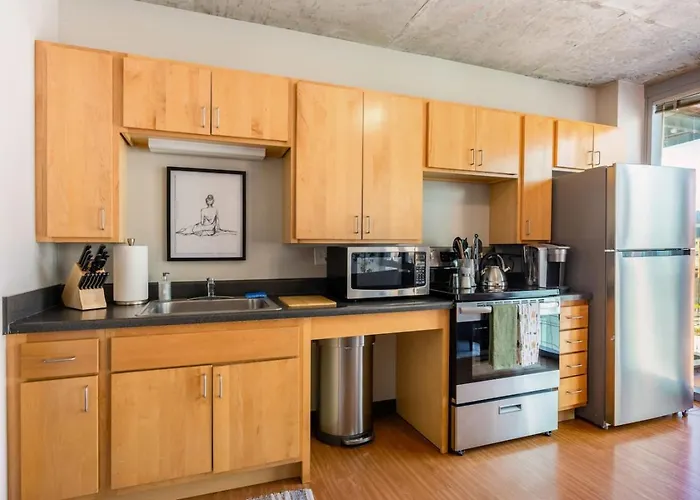 Appartement Downtown 9bd - Sleep 18 - Chicago