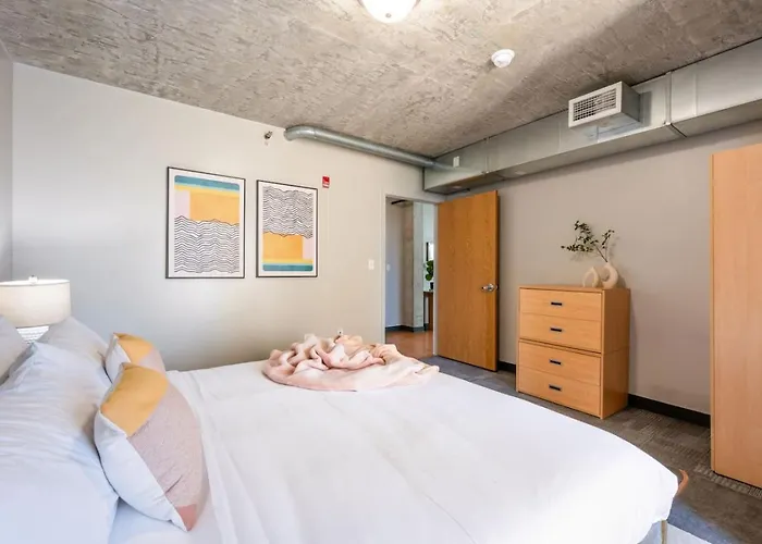 Appartement Downtown 9bd - Sleep 18 - Chicago