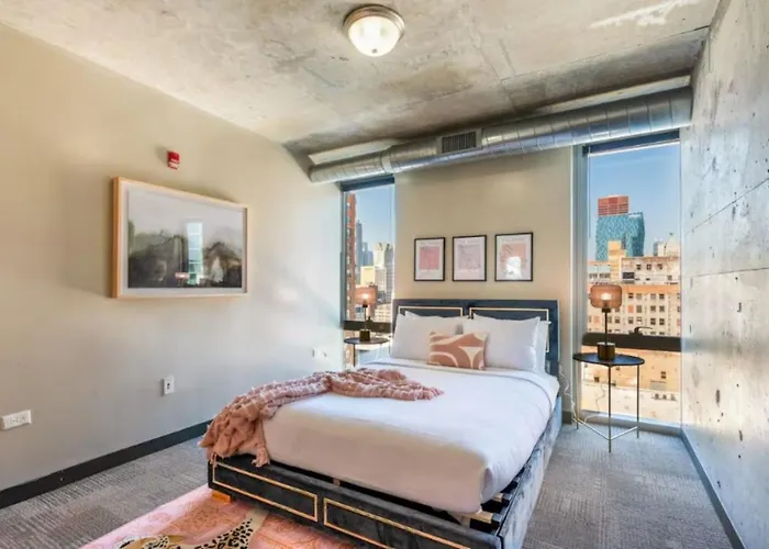 Downtown 9bd - Sleep 18 - Appartement
