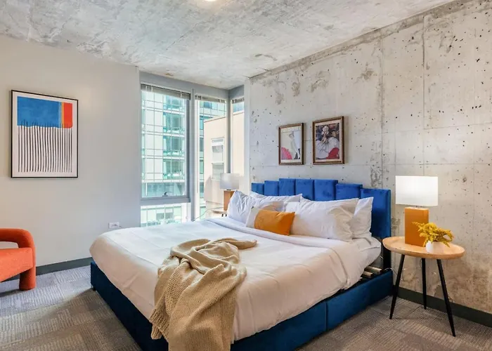 Downtown 9bd - Sleep 18 - Appartement