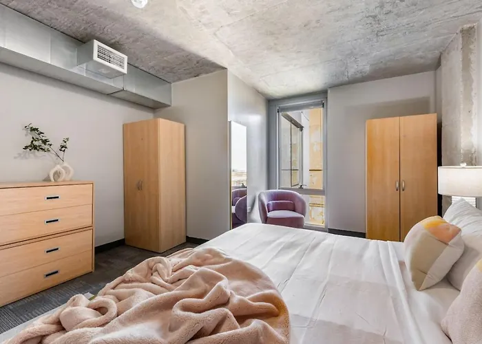 Downtown 9bd - Sleep 18 - Appartement Chicago