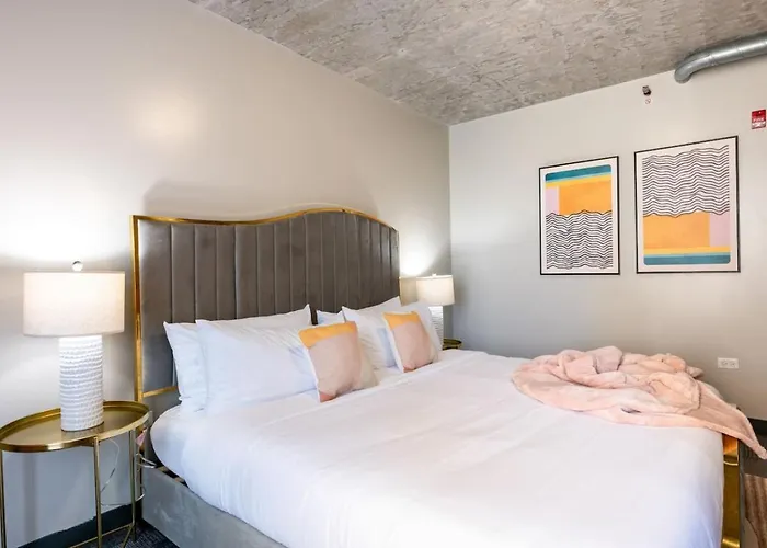Downtown 9bd - Sleep 18 - Appartement Chicago