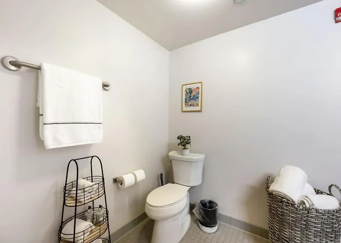 Appartement Downtown 9bd - Sleep 18 -