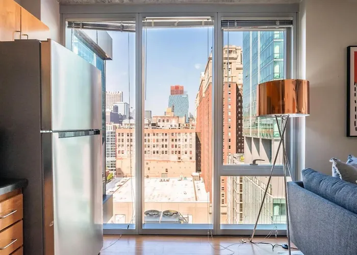 Downtown 9bd - Sleep 18 - Appartement