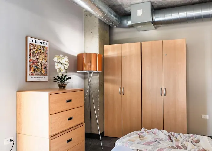 Downtown 9bd - Sleep 18 - Appartement Chicago