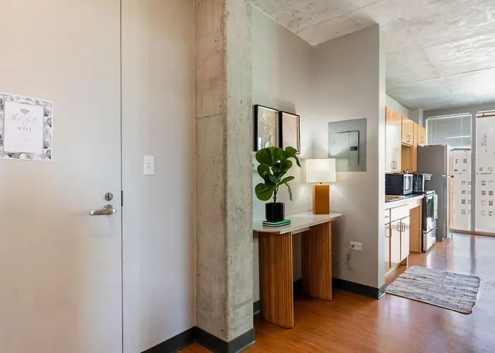 Appartement Downtown 9bd - Sleep 18 -