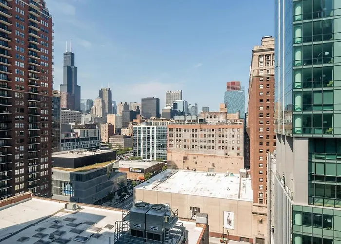 Downtown 9bd - Sleep 18 - Appartement
