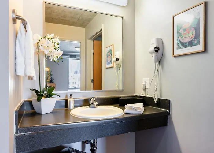 Appartement Downtown 9bd - Sleep 18 -