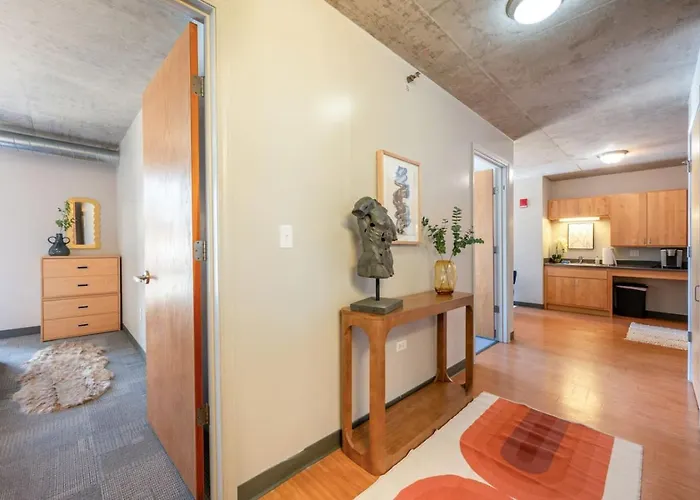 Appartement Downtown 9bd - Sleep 18 - Chicago