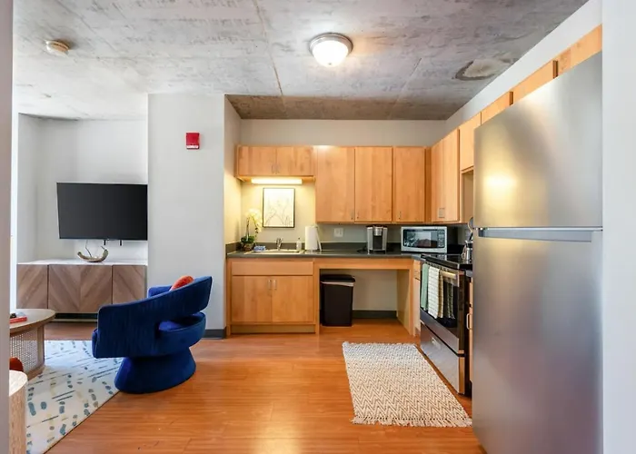 Downtown 9bd - Sleep 18 - Appartement Chicago
