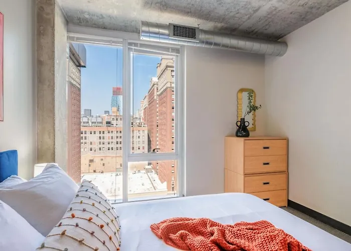 Downtown 9bd - Sleep 18 - Appartement