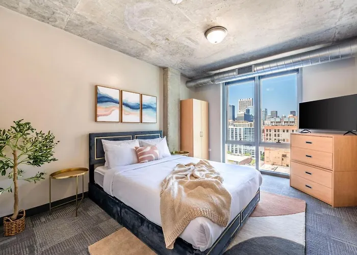 Downtown 9bd - Sleep 18 - Appartement