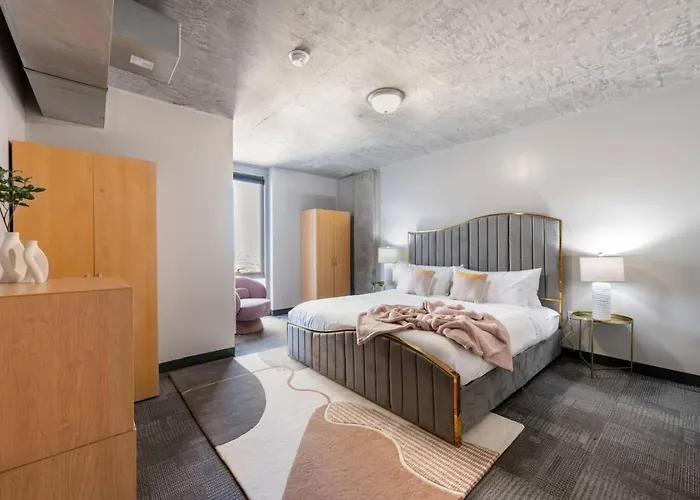 Downtown 9bd - Sleep 18 - Appartement Chicago
