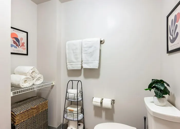 Downtown 9bd - Sleep 18 - Appartement *