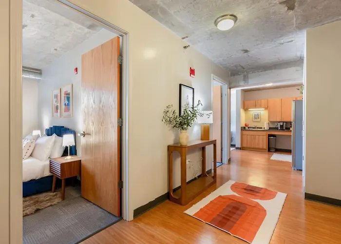 Downtown 9bd - Sleep 18 - Appartement *